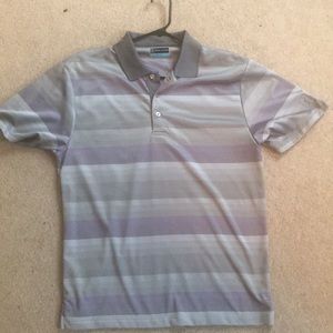 PGA Golf Tour Polo Size Medium